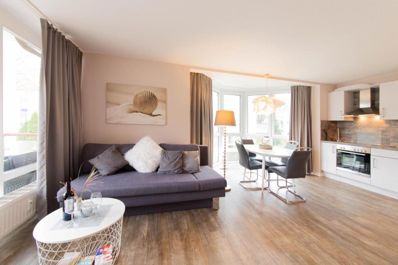 Ferienwohnung Beach Life 3 - Scharbeutz Exterior foto