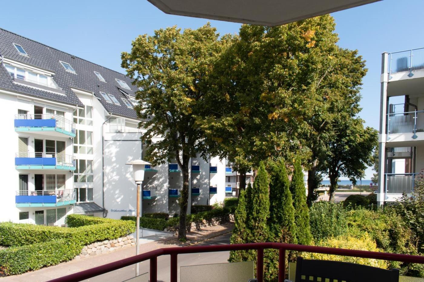 Ferienwohnung Beach Life 3 - Scharbeutz Exterior foto
